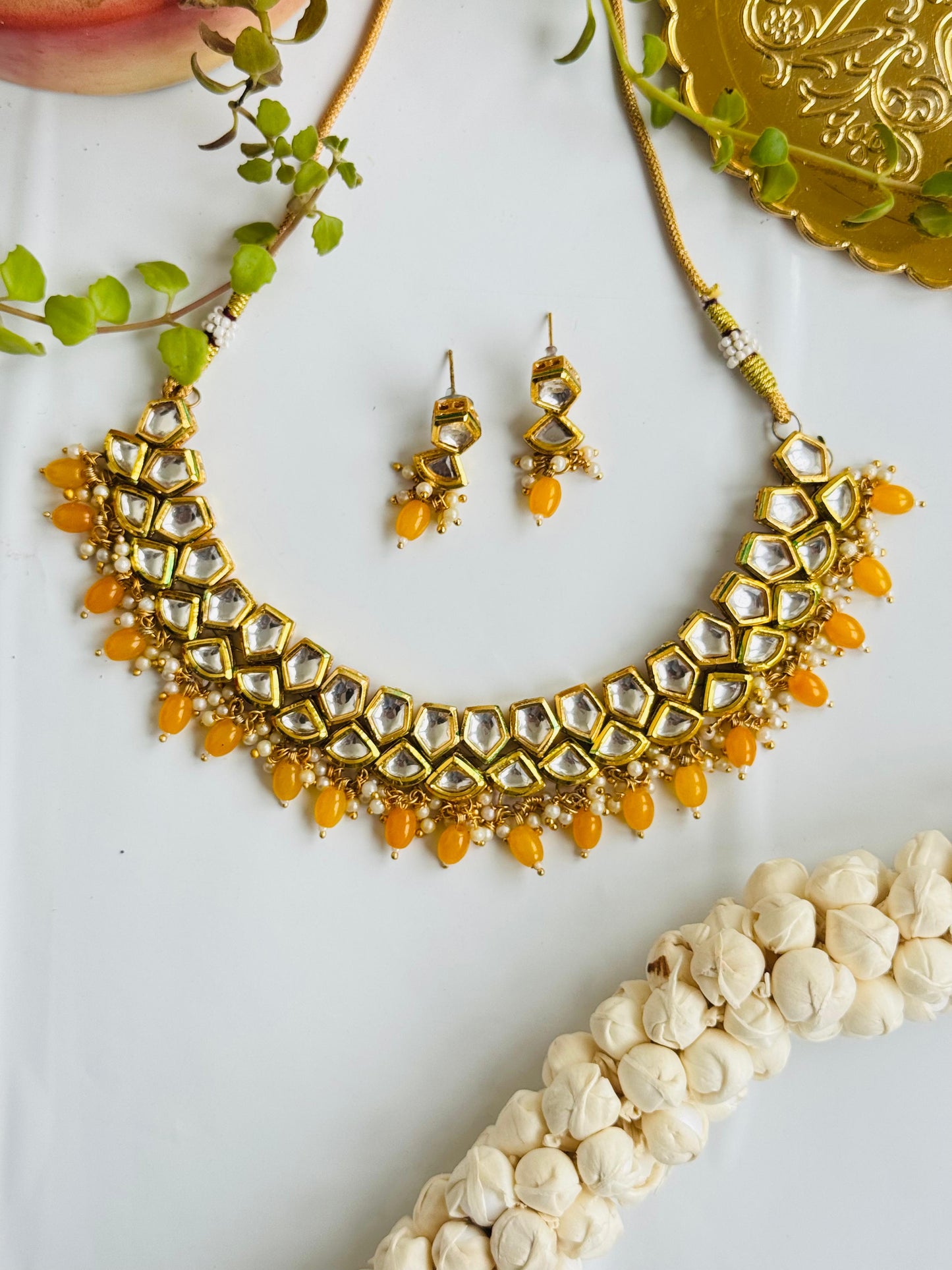 Kundan Necklace