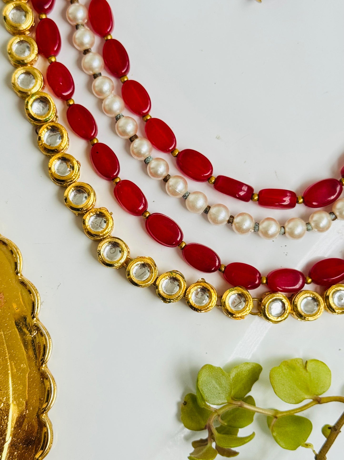 Kundan Necklace