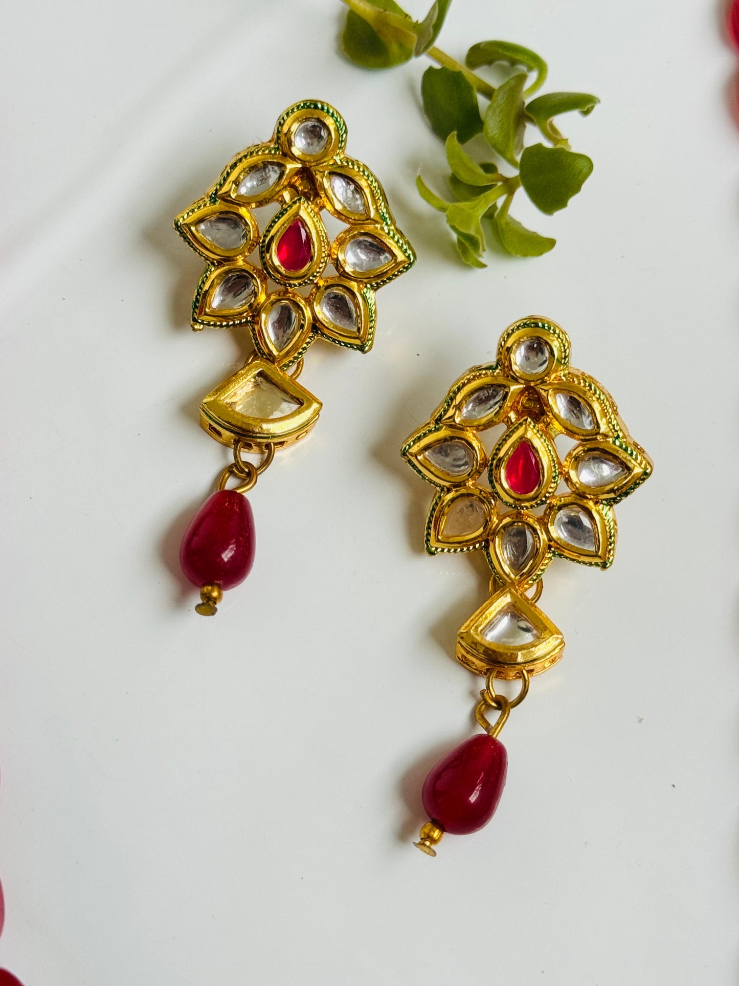 Kundan Necklace