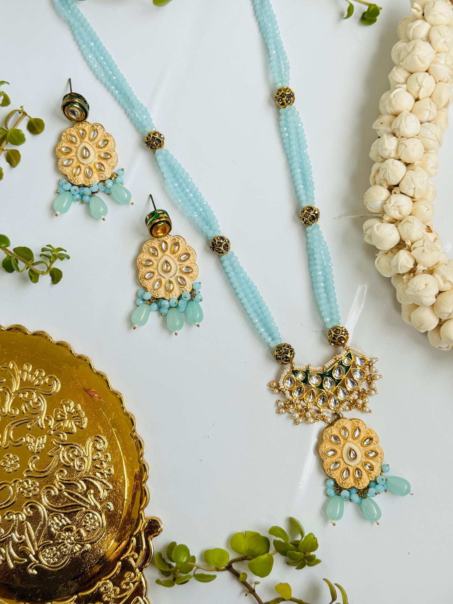 Long Necklace