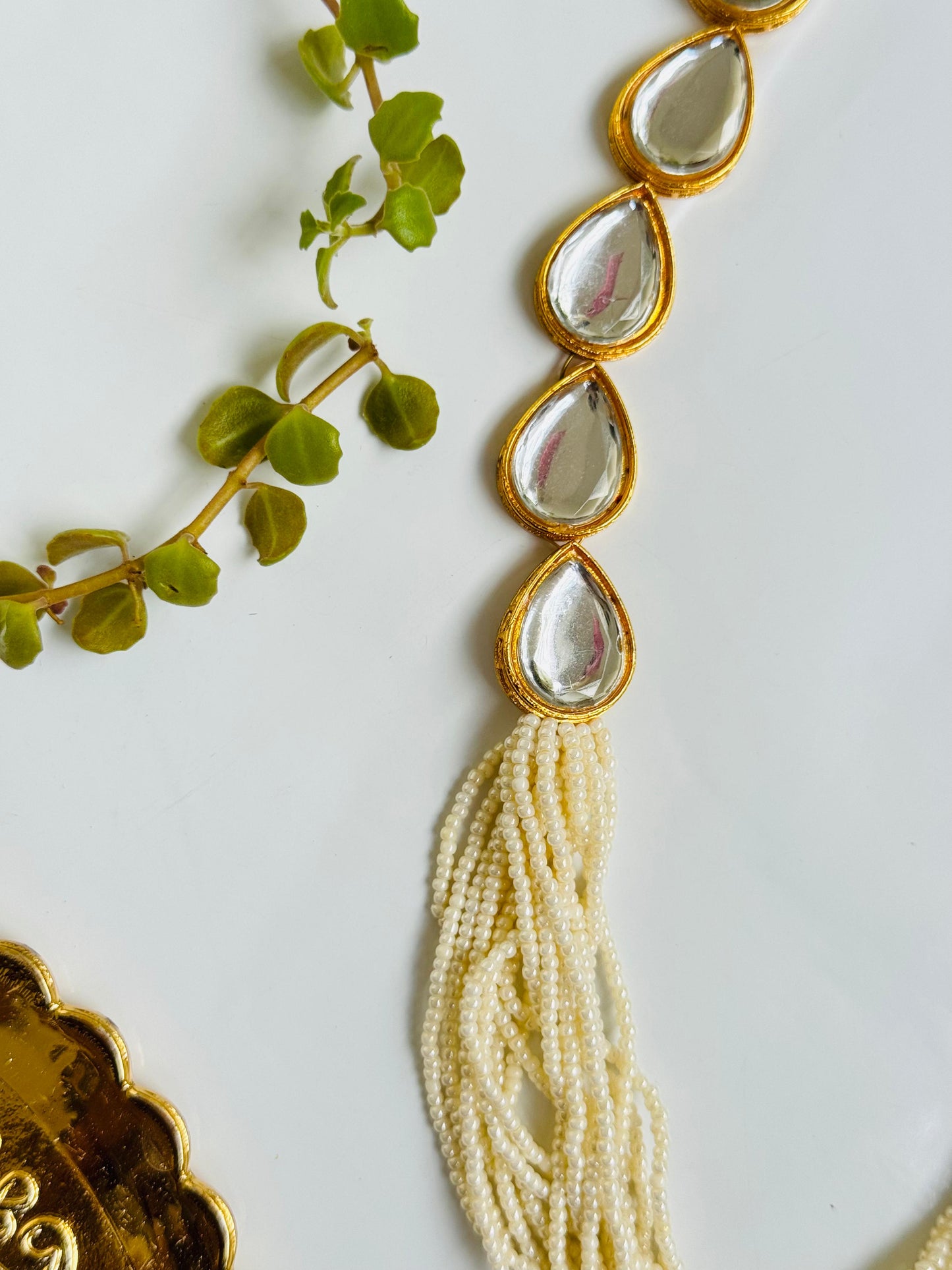 pearl mala(for kid)