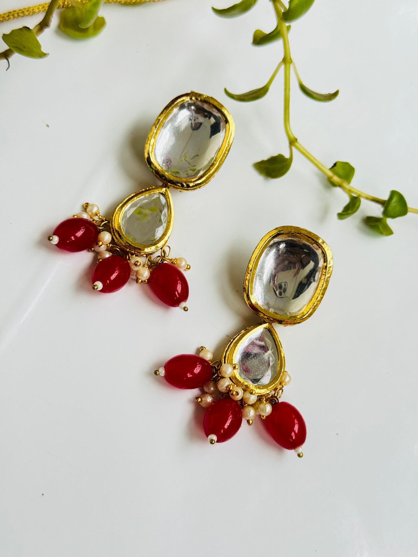 Kundan Necklace