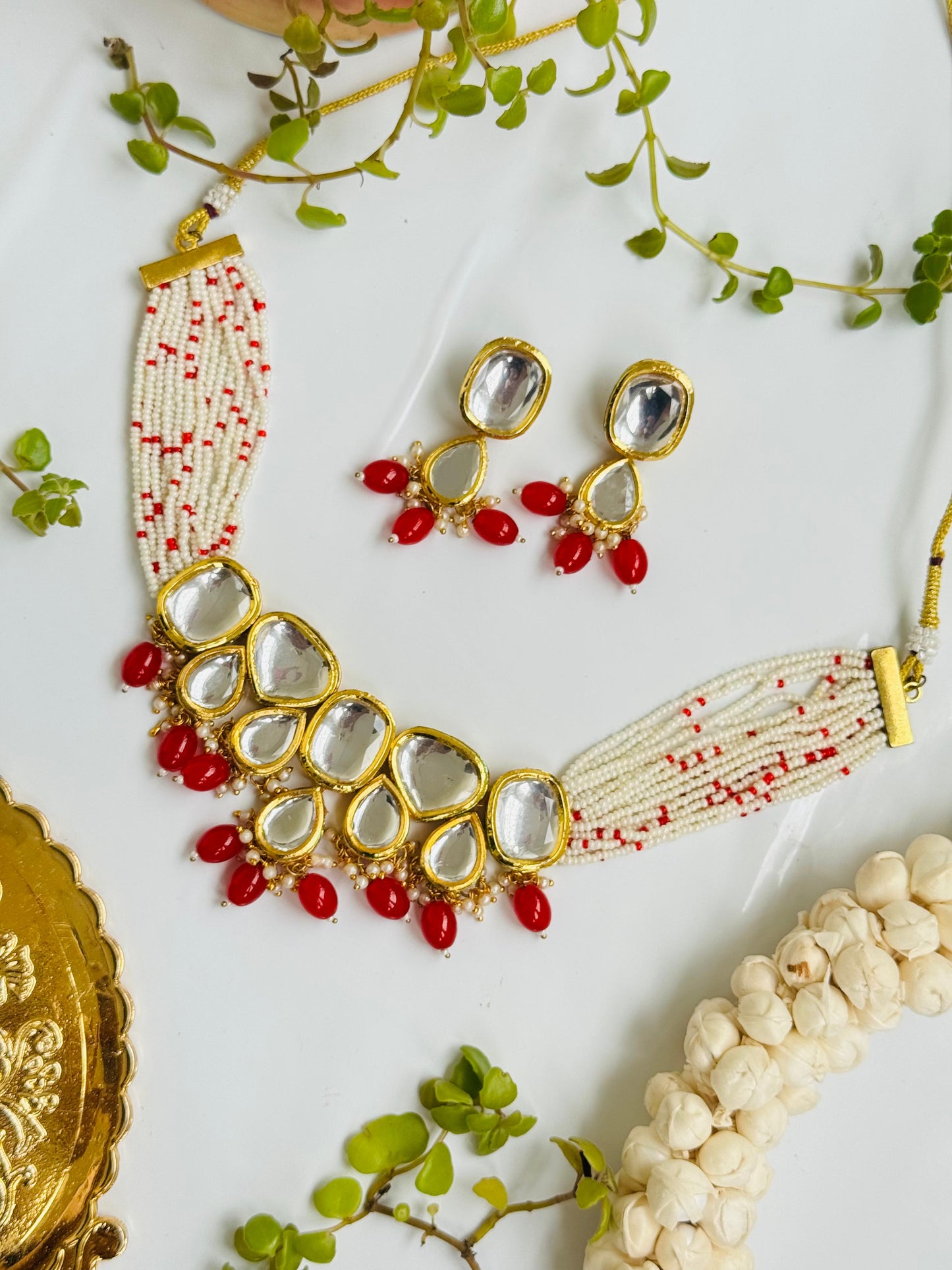 Kundan Necklace