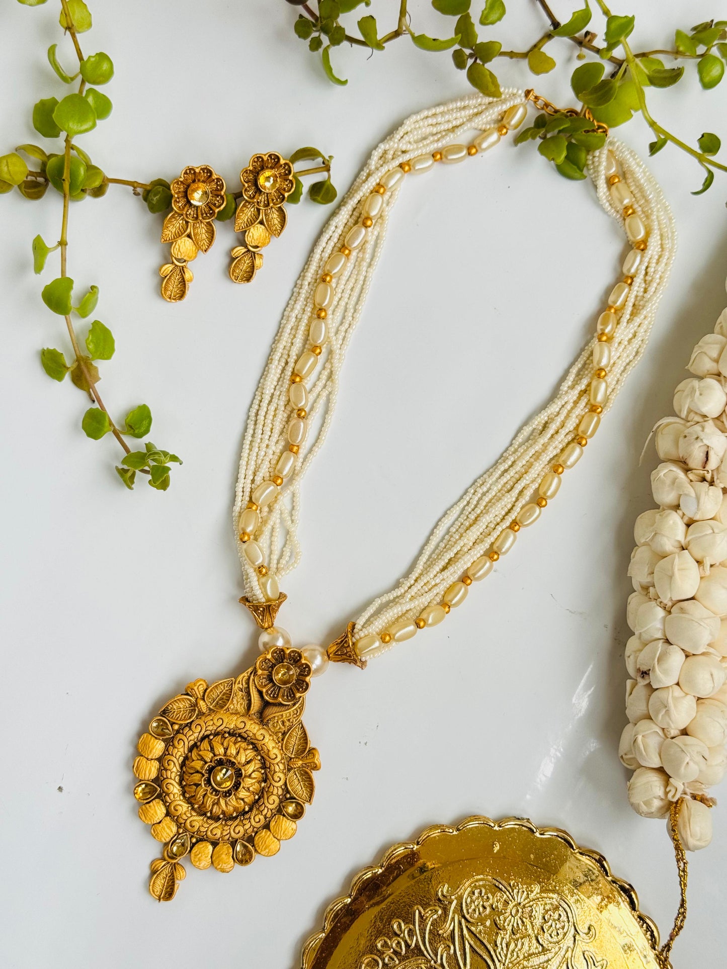 Necklace Mala