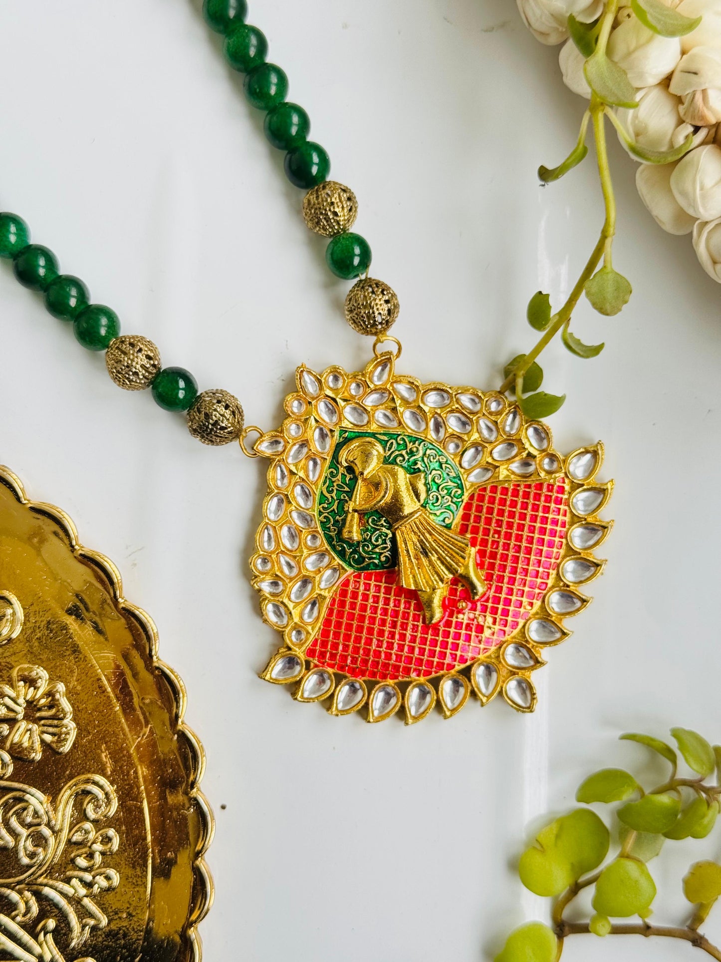 pearl mala