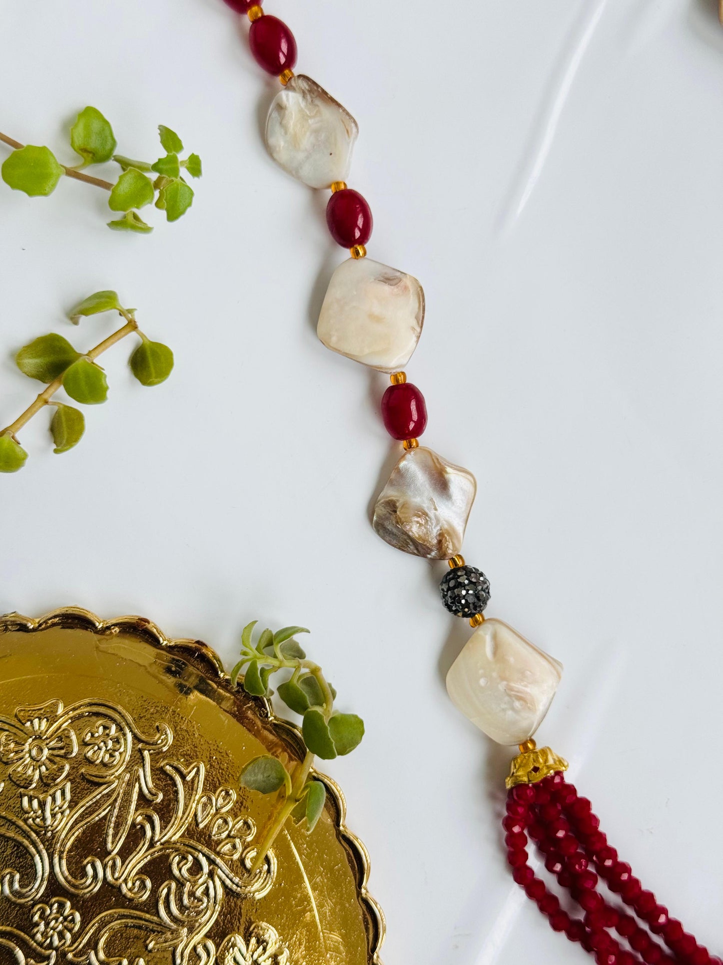 pearl mala