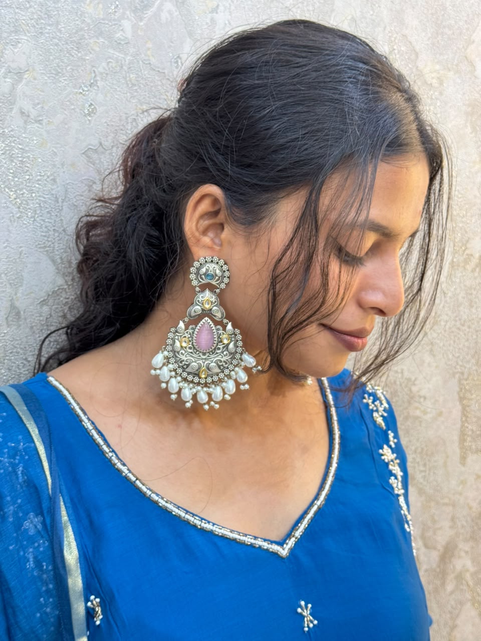 Jumkha EARRING