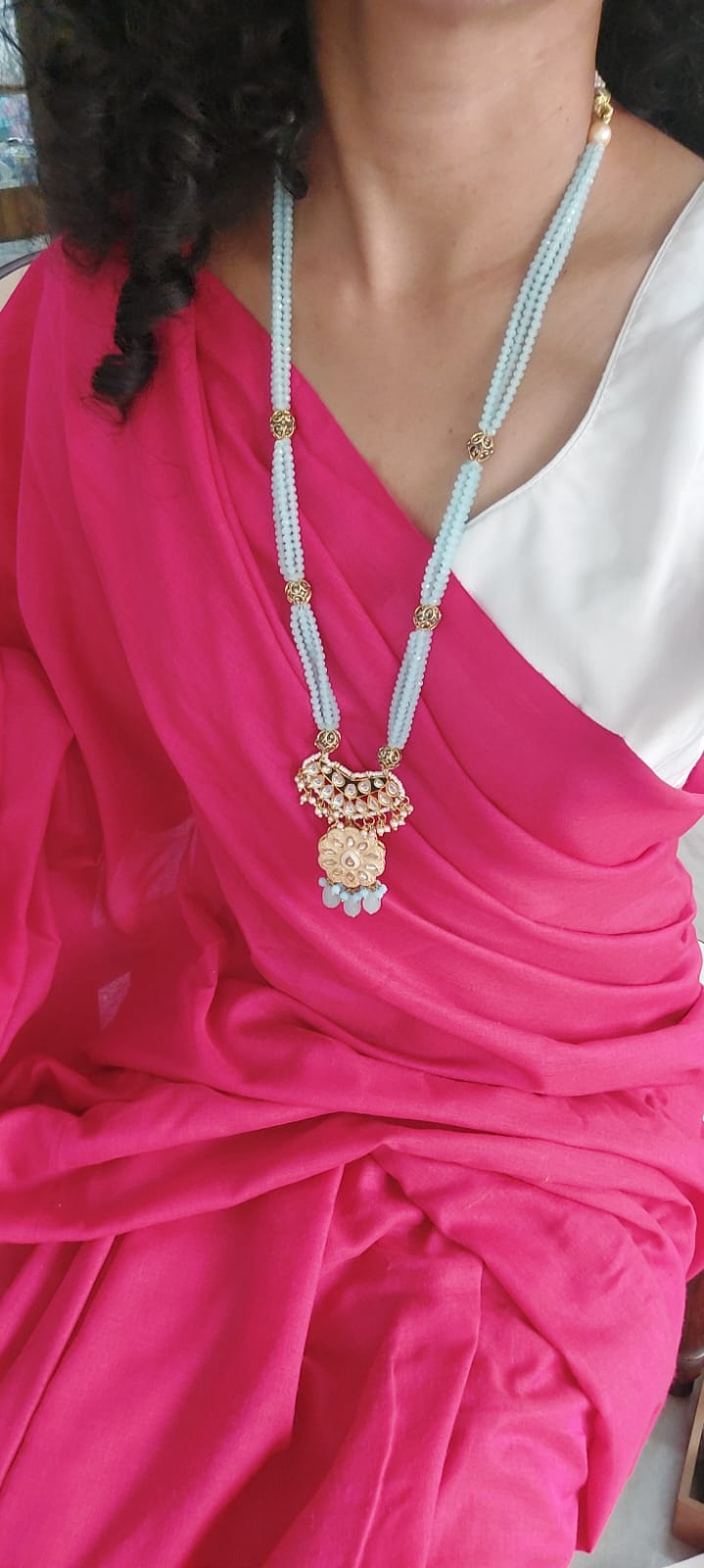 Long Necklace