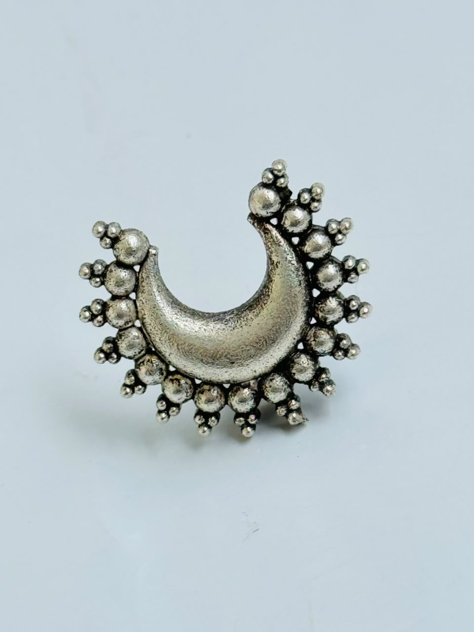 moon earring