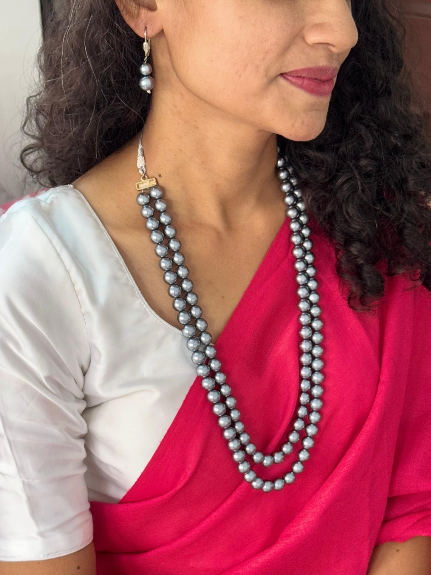 Necklace Pearl