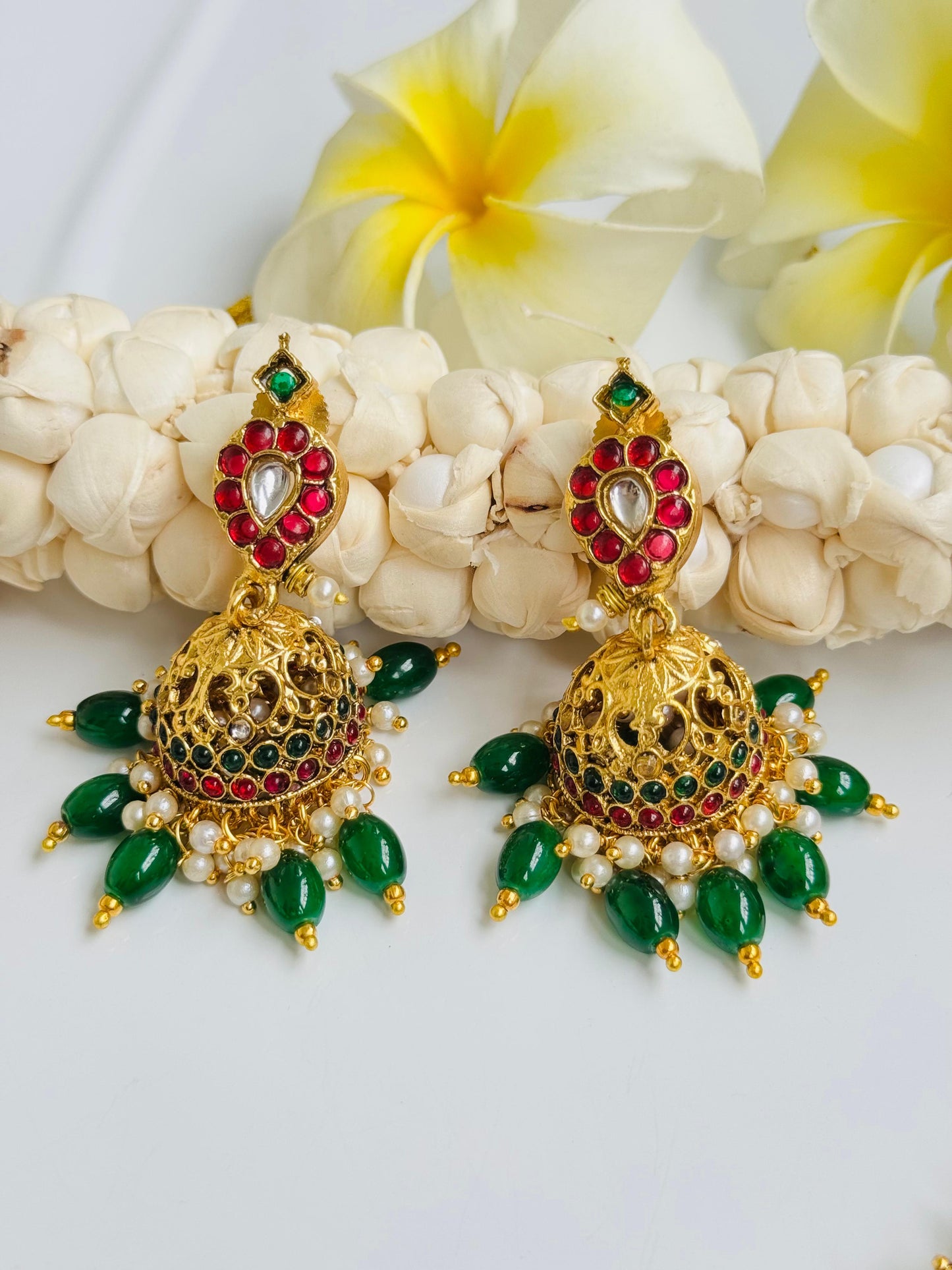 Parampara jadau necklace