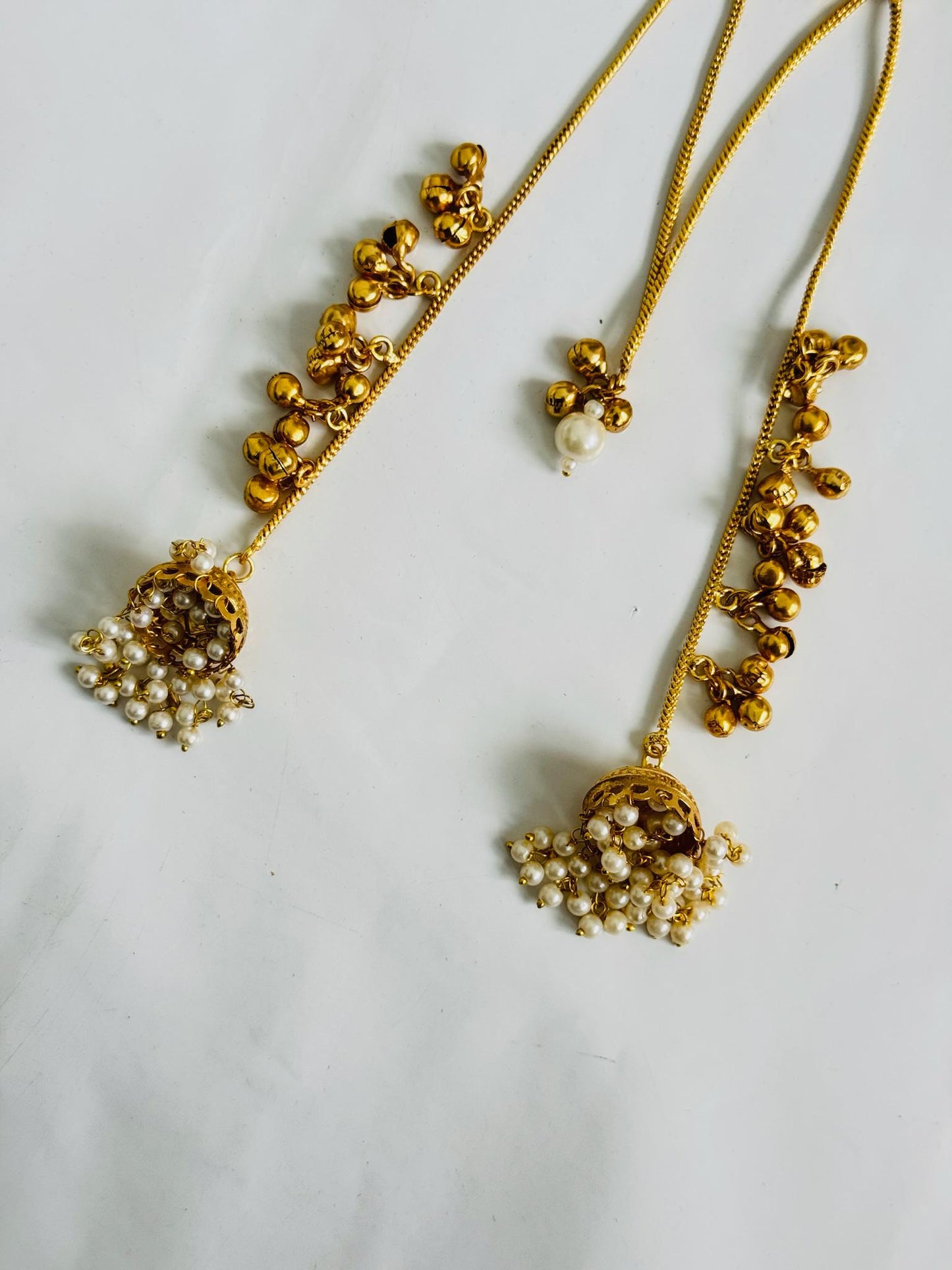 kashmiri Goongaroo EARRING