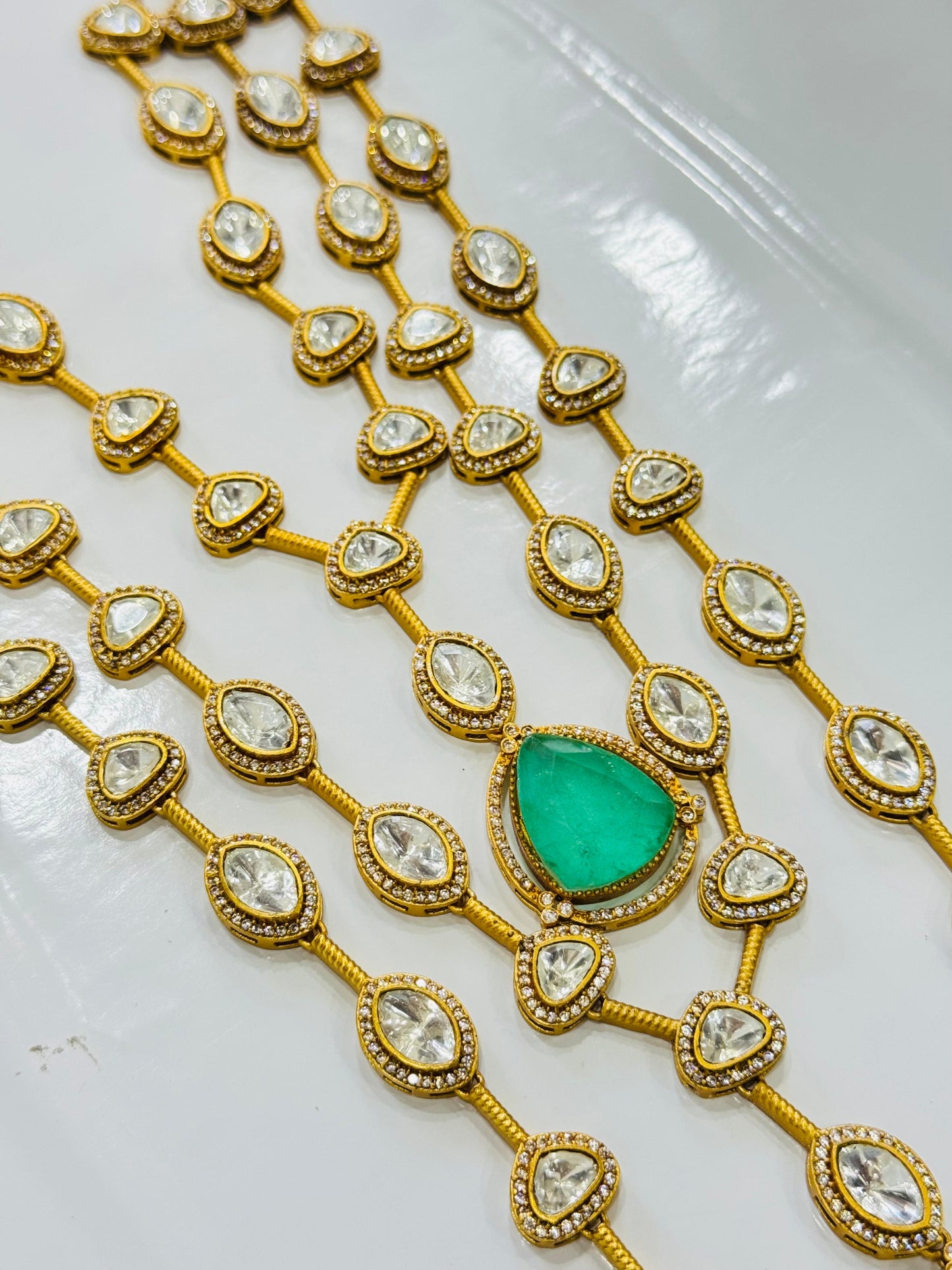 Polki Necklace