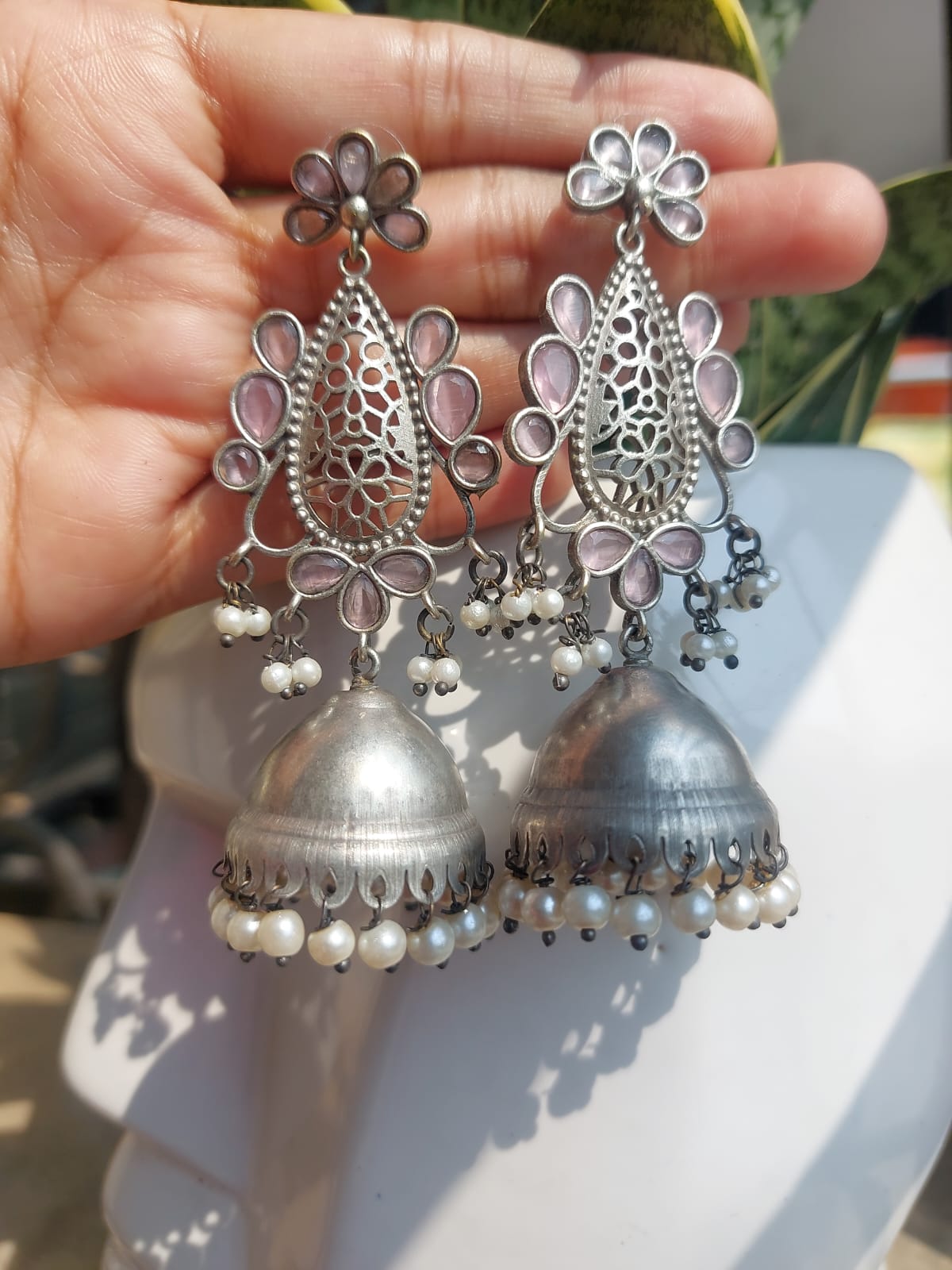 Earring Jumkha