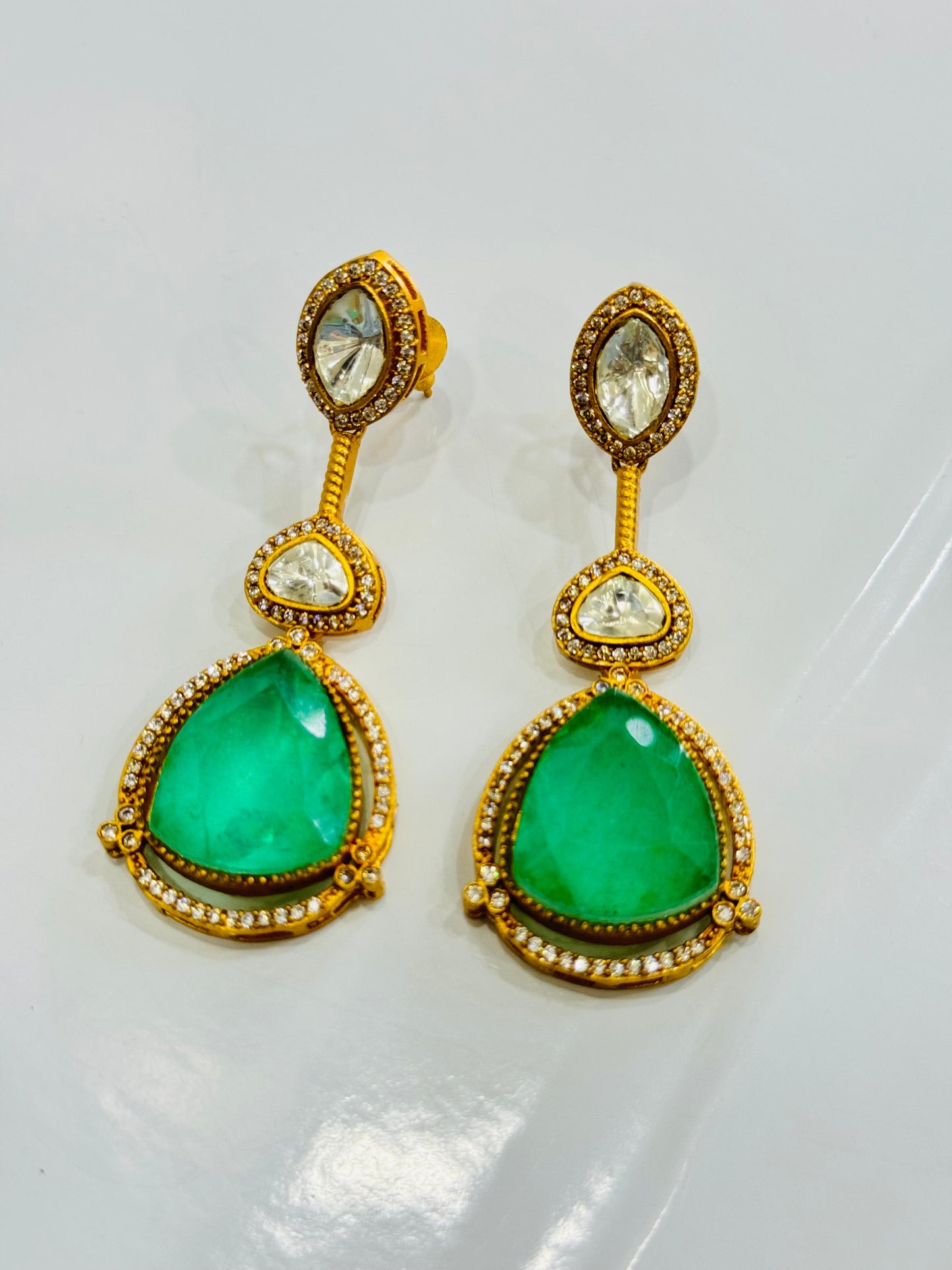 Polki Necklace
