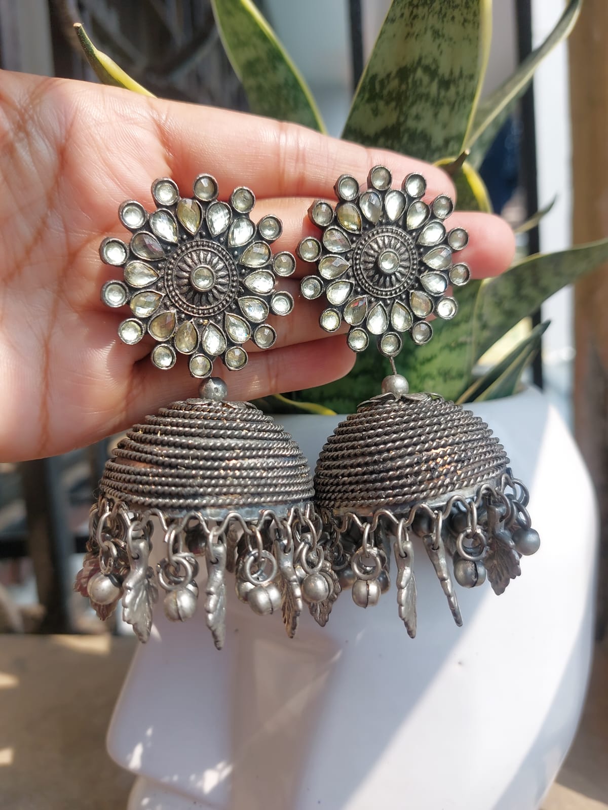 EARRING jumkha
