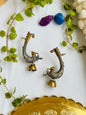 Earring silver replica