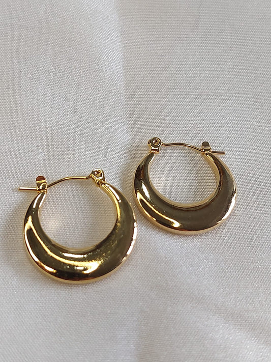 Earrings stainless steel