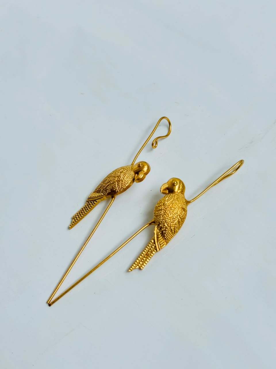 ear pin earcuff bird