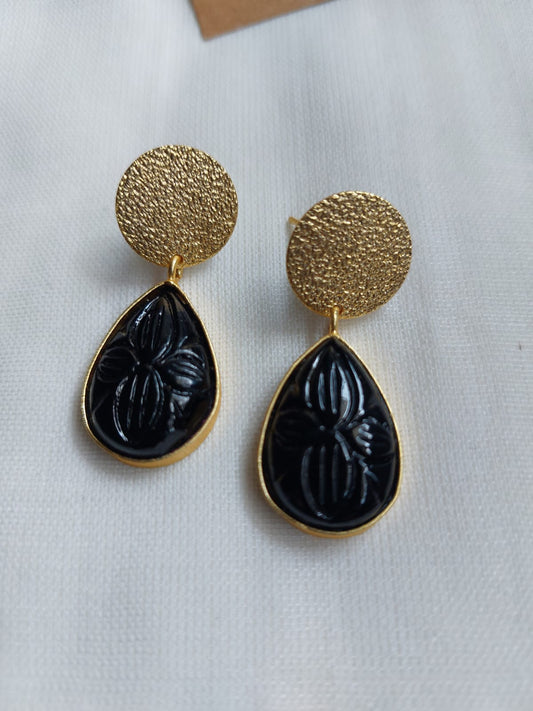 Brass EARRING