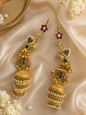 Earring  Jumkha(earcuff)