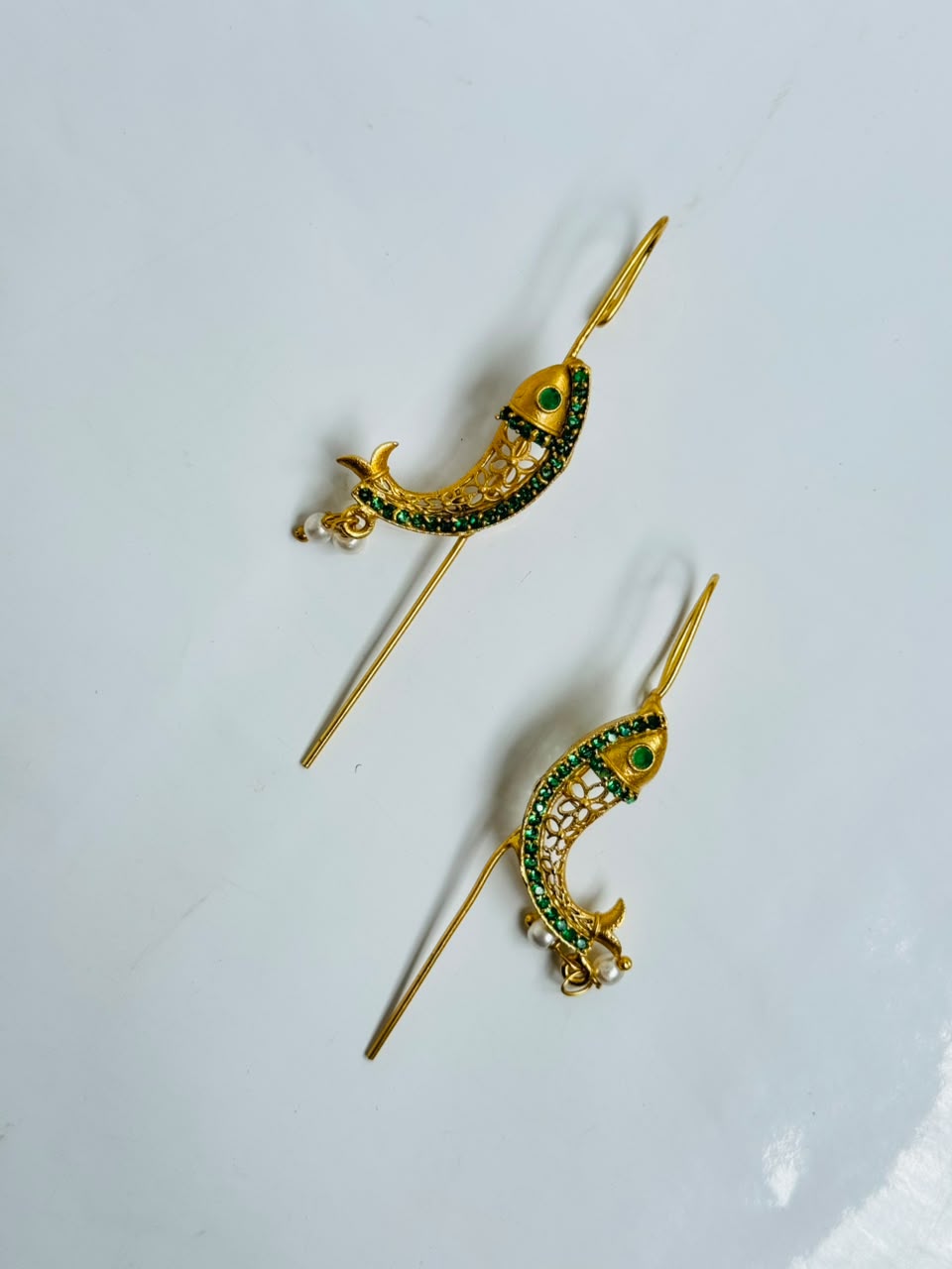 ear pin earcuff