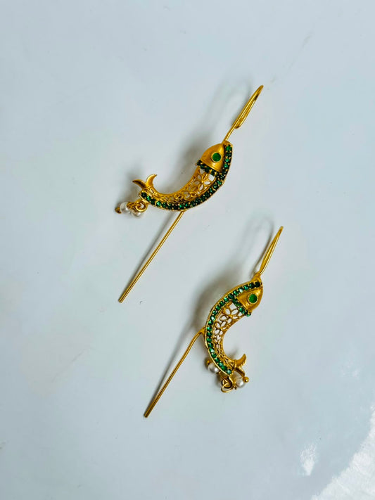 ear pin earcuff