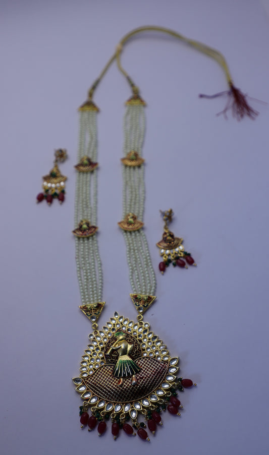 pearl mala