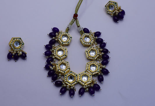kundan necklace