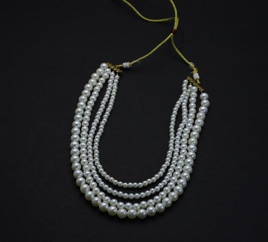 Necklace Pearl