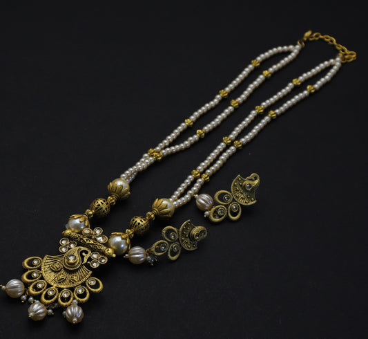 pearl mala
