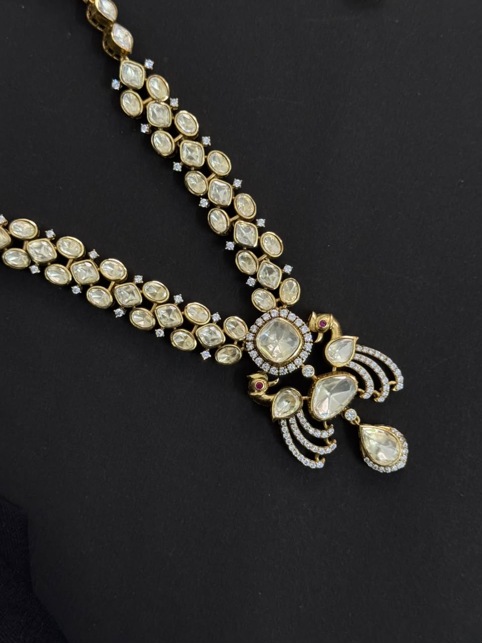 POLKI NECKLACE