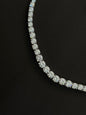 SILVER Statement Necklace