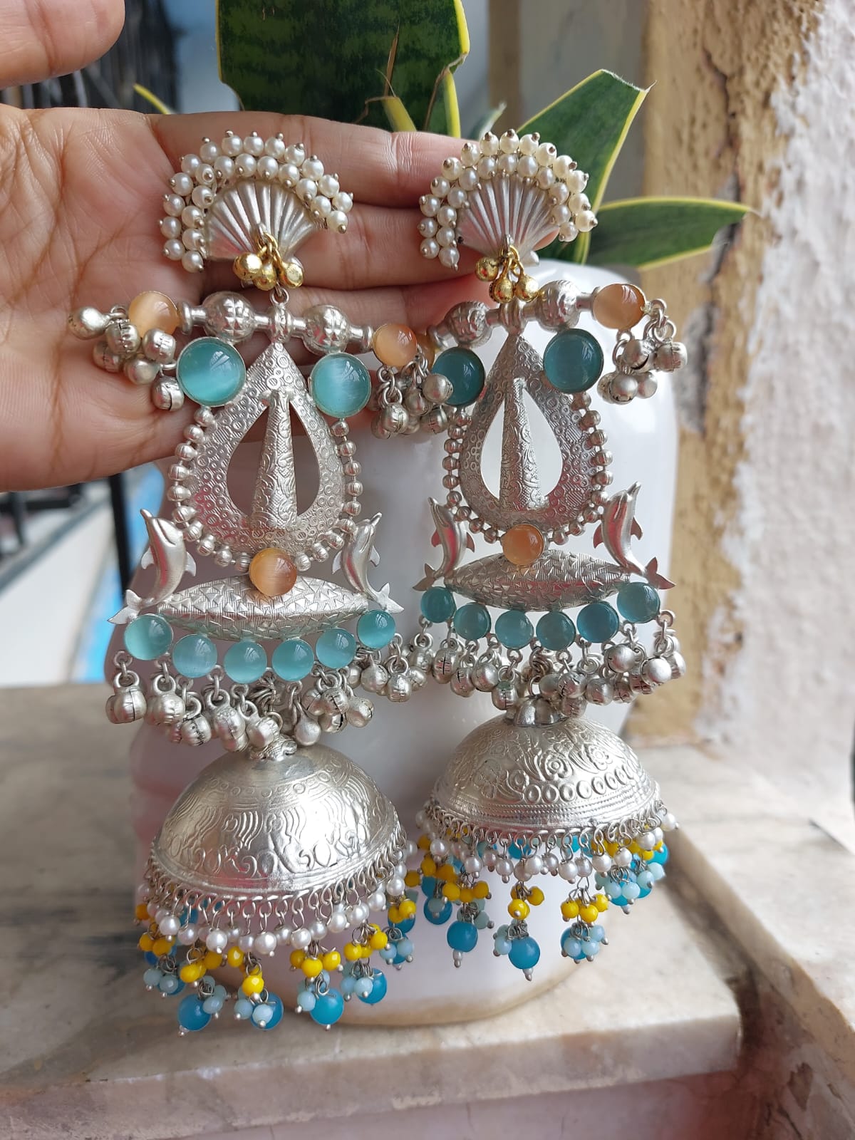 Earring Jumkha