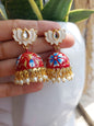 Earring jumkhi