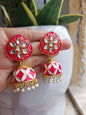 Earring jumkhi