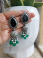 Earring silver replica