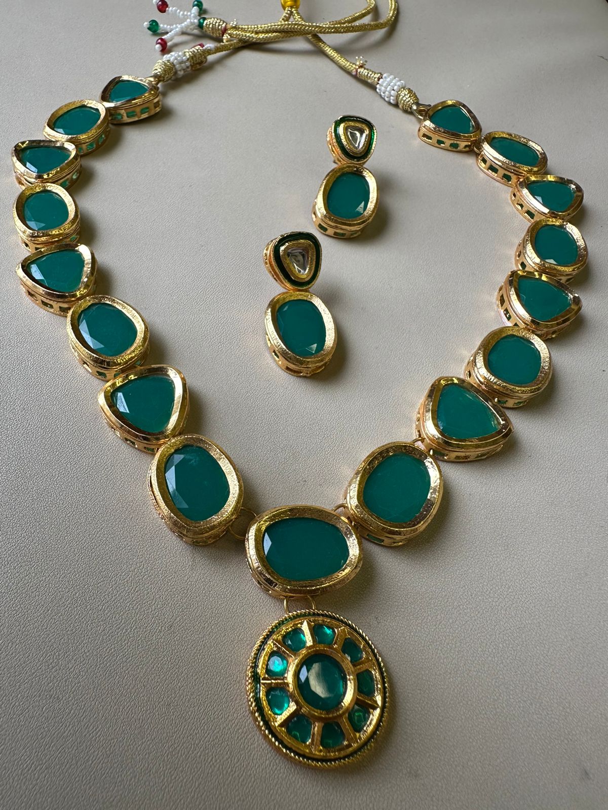 Kundan Necklace