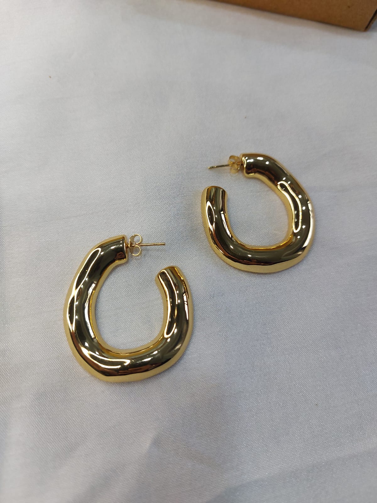 Earrings stainless steel