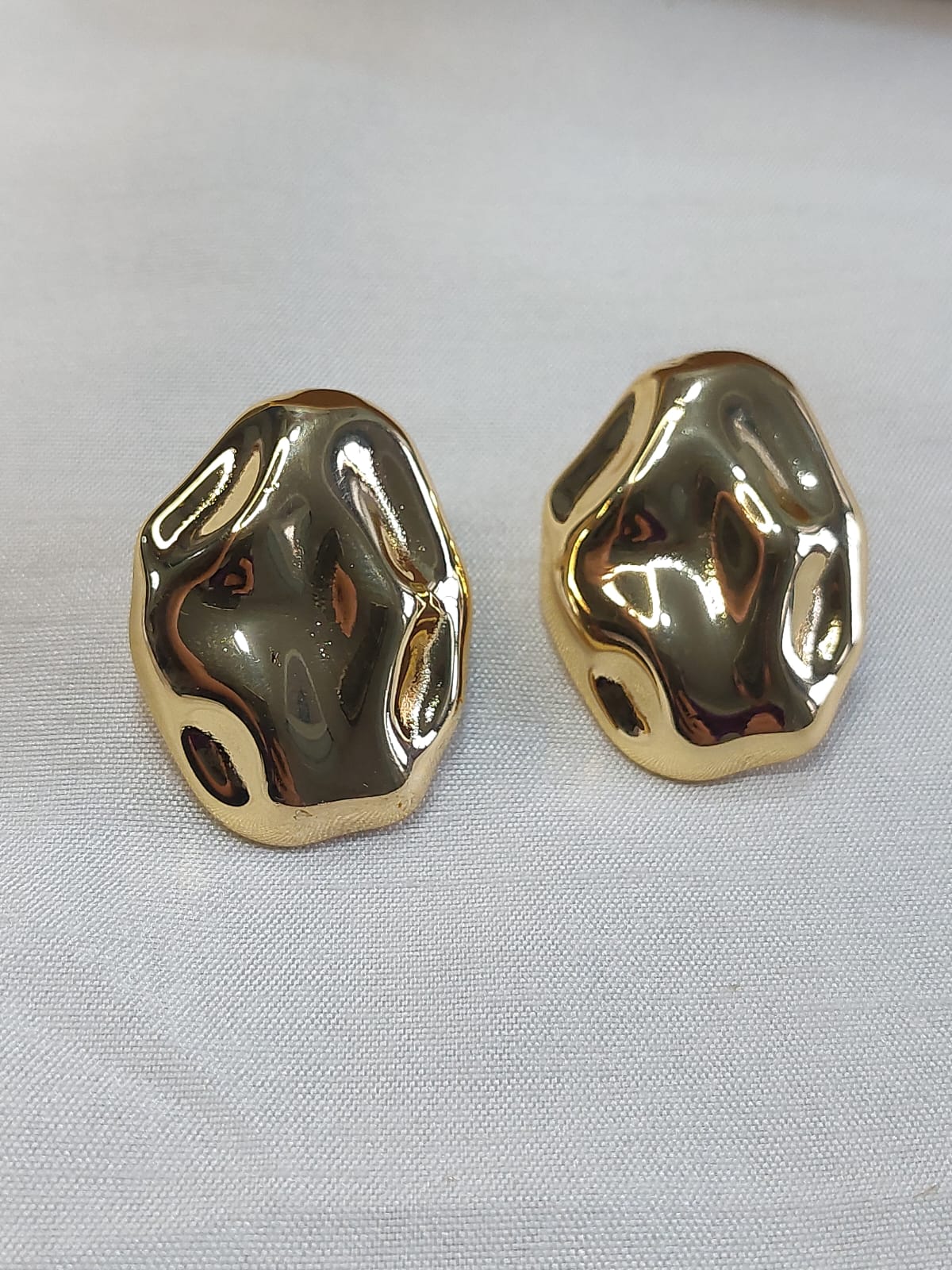 Earrings stainless steel