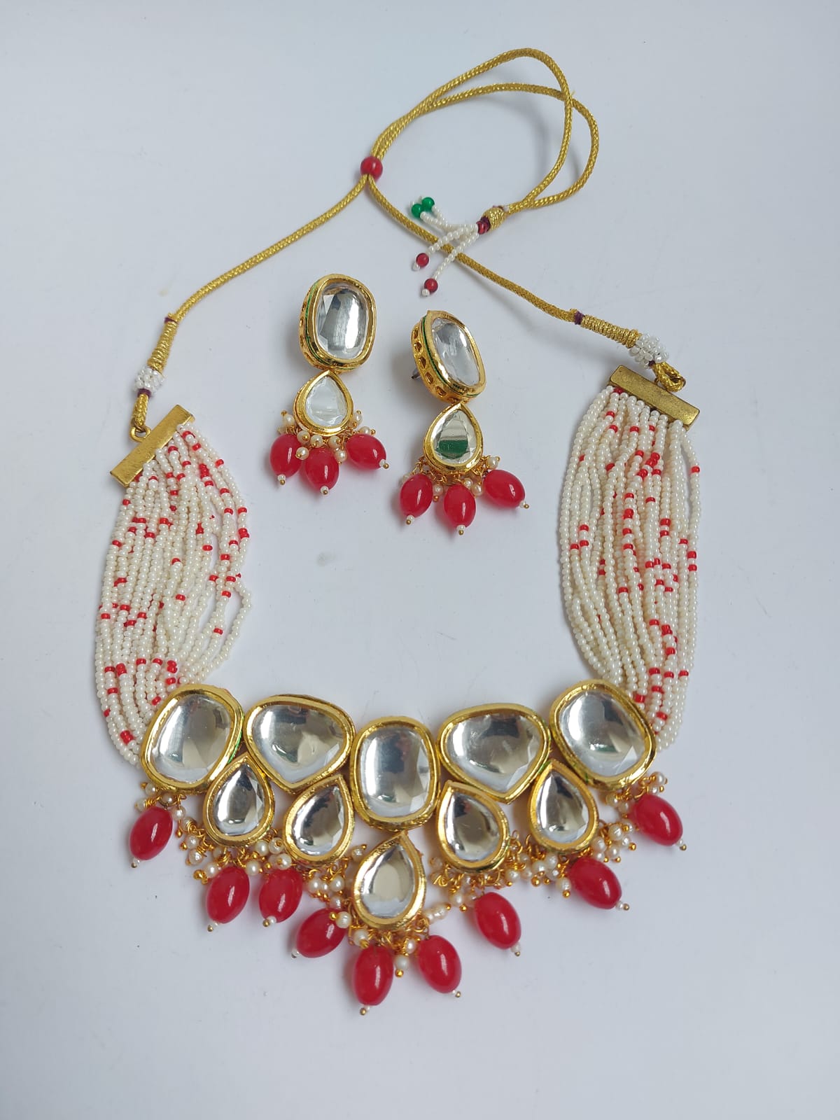 Kundan Necklace