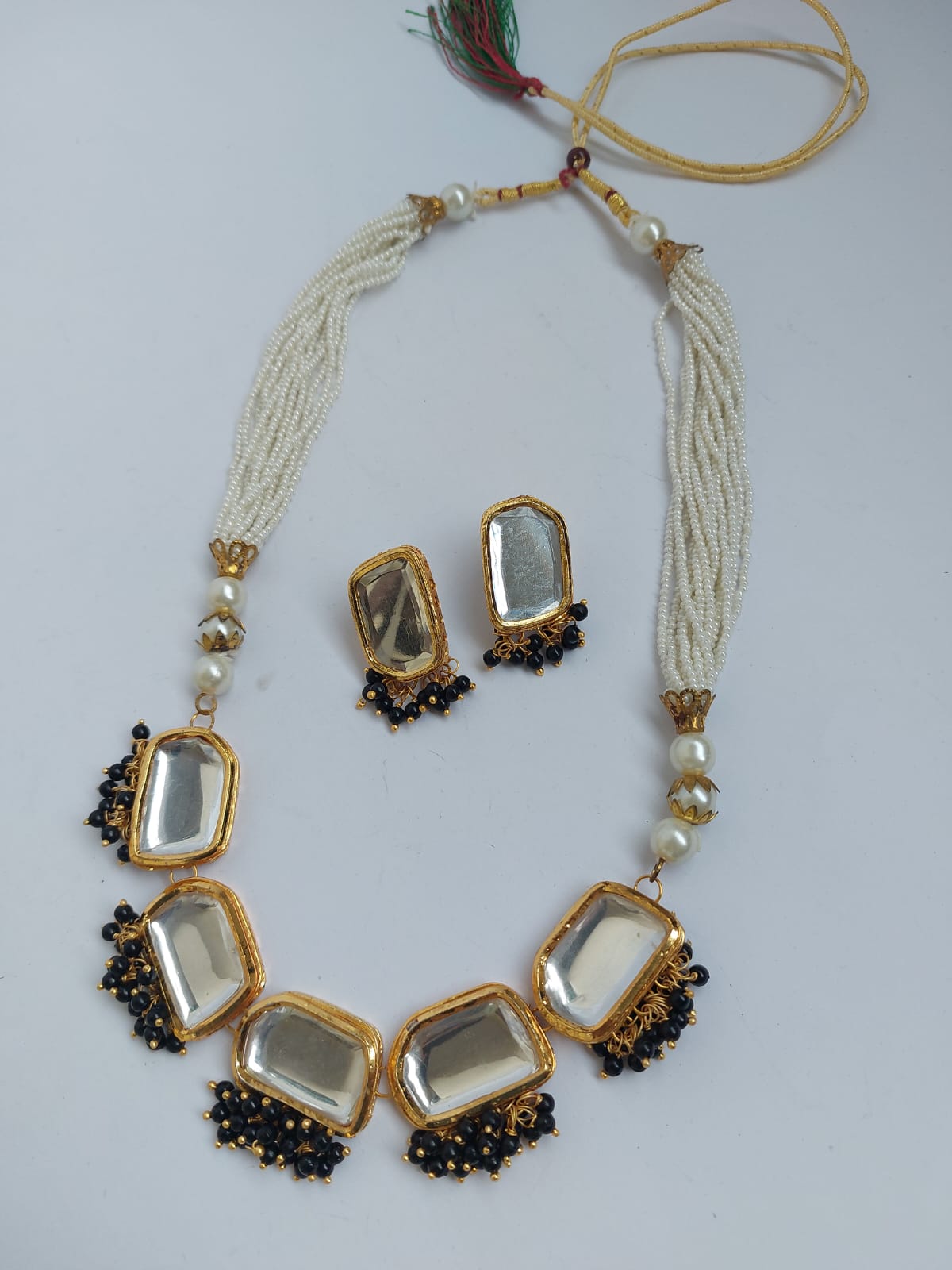 Kundan Necklace