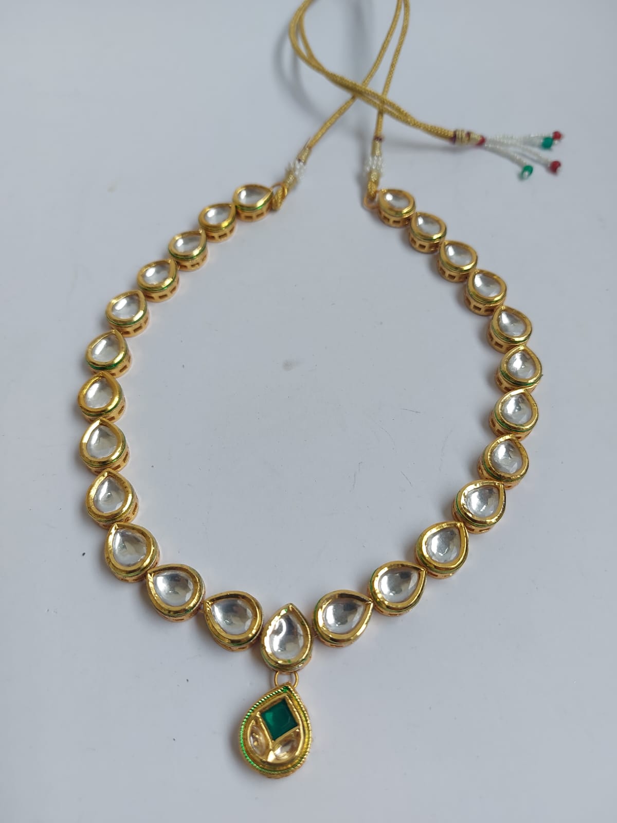 Kundan Necklace