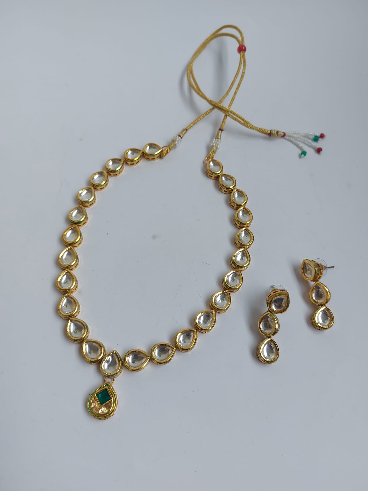 Kundan Necklace