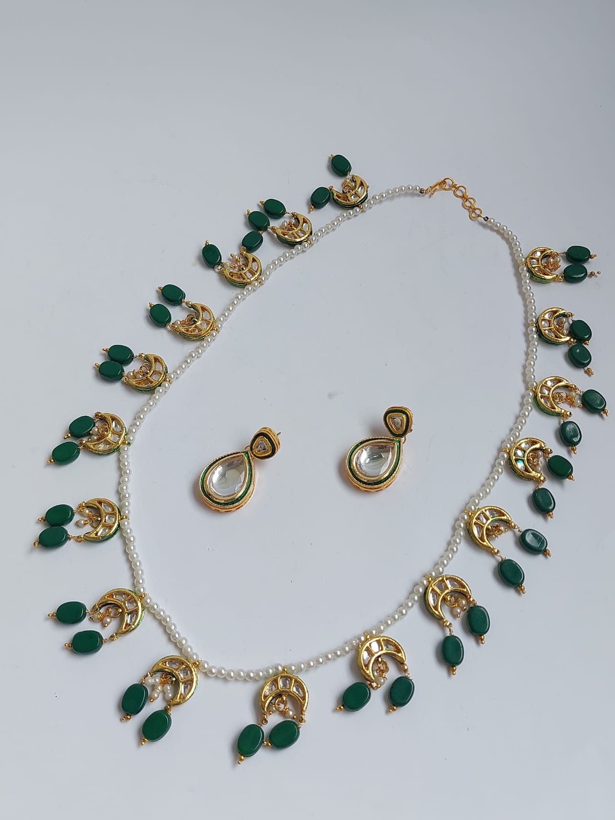 Kundan Necklace