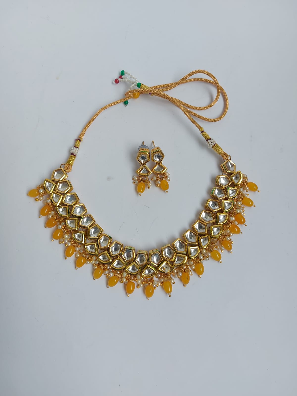 Kundan Necklace