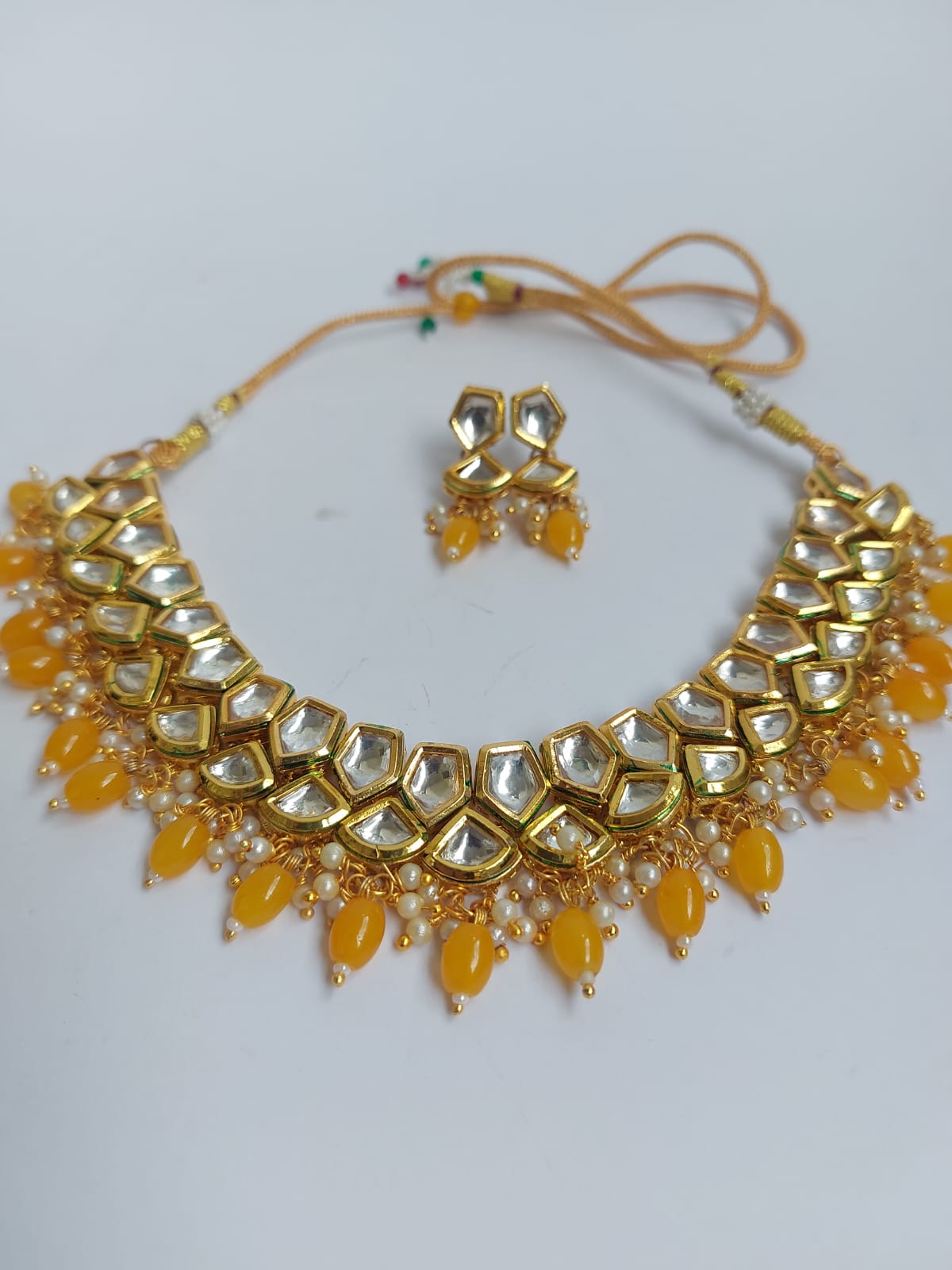 Kundan Necklace