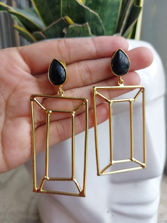 Brass EARRING