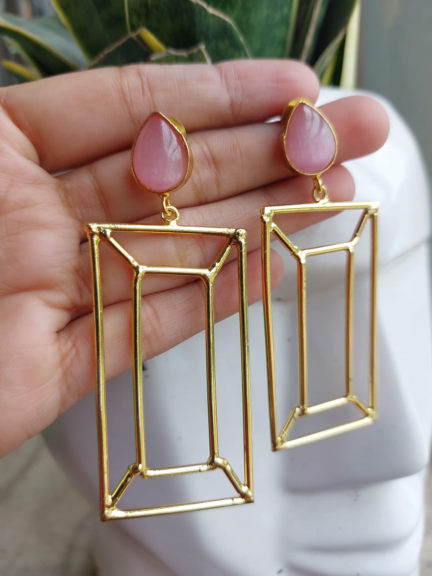 Brass EARRING