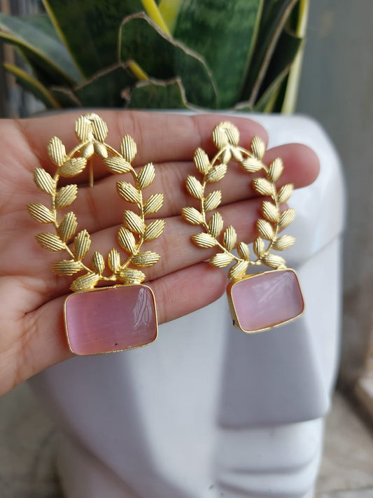 Brass EARRING